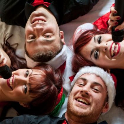 The Christmas Party Band